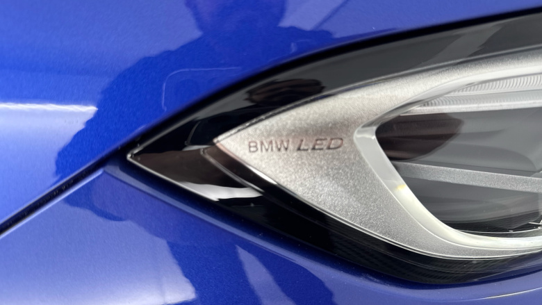 BMW 3 Series 320i M Sport 4dr Step Auto Petrol Saloon